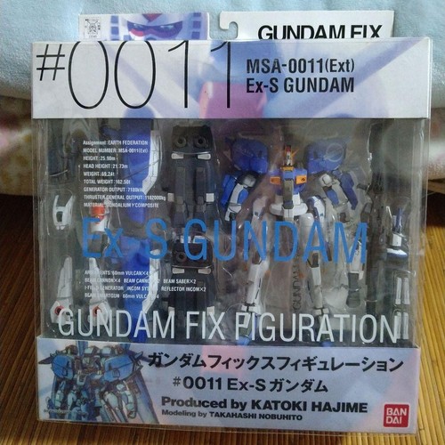 Modellino bandai gff - modellino, ex-s