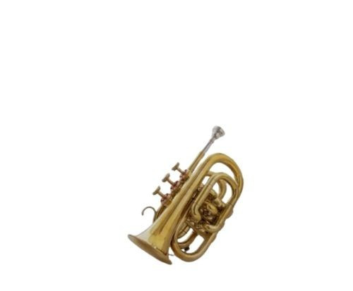Strumento tromba tascabile