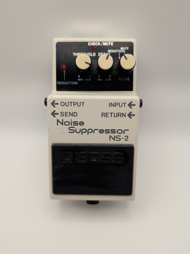 Boss noise suppressor - boss,