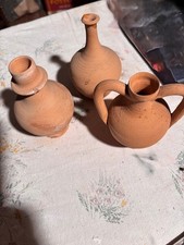 ANFORE PICCOLE  ( TRE ) IN