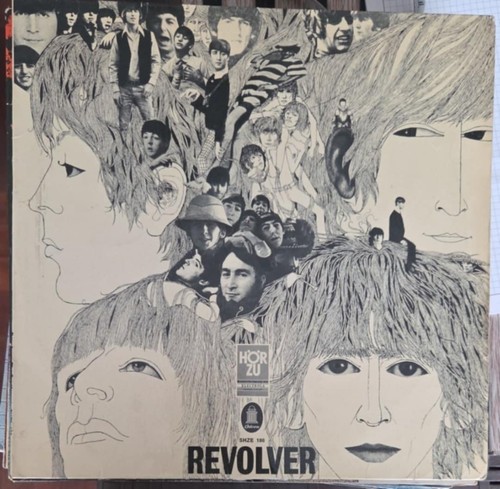 The beatles revolver - -, lp