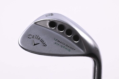 Callaway mack daddy - mack, grind