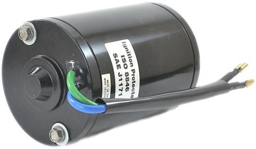 Marine tilt trim motor - tilt, volvo