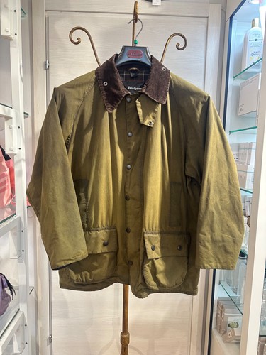 Barbour classic beaufort wax - barbour,