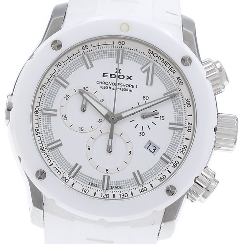 Orologio uomo edox chrono - uomo,