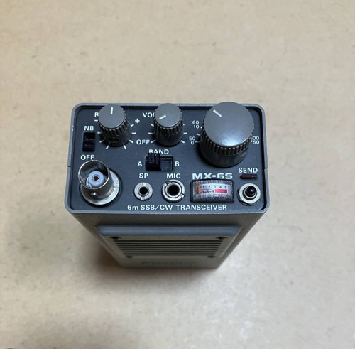 Mizuho picotra 50mhz ssb - mizuho, mx-6s