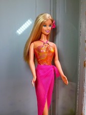 2002 Polinesia Barbie Italian