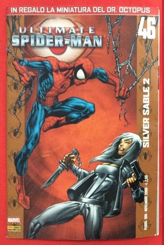 Ultimate spider man 46 - ultimate, n.46