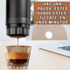 Caffettiera portatile capsule