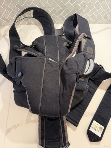 Baby bjorn - infant, carrier
