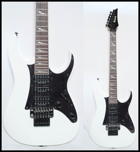 Ibanez prestage rg2550z - rg2550z, gw