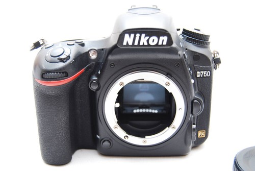 Corpo fotocamera nikon - corpo,