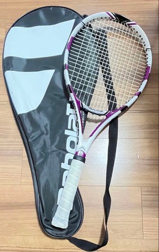 Racchetta tennis rigida - da,