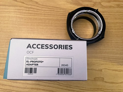 Elinchrom 26345 adattatore - elinchrom,