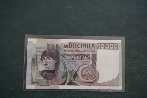 Lire 10000 castagno 09 80 - castagno,