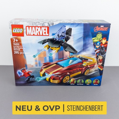 Lego super heroes 76310 iron - super,