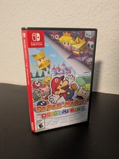 Paper Mario Il Re Origami -