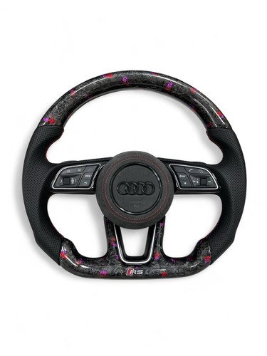 Volant pour audi carbone - audi,
