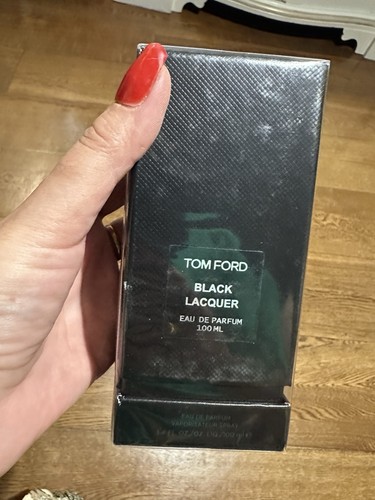 Black lacquer - black,