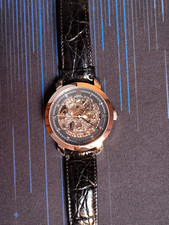 CAPITAL Orologio Uomo Man Retrò Automatico C770