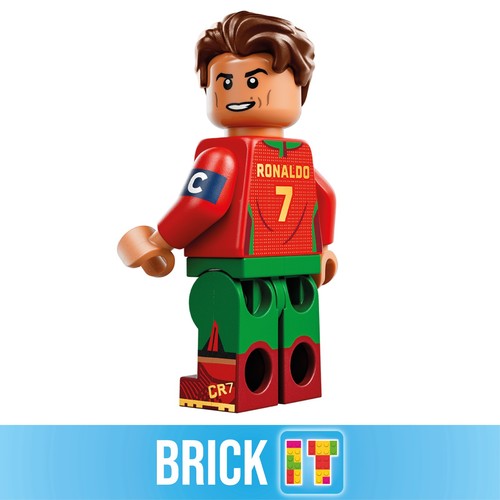 Lego cristiano ronaldo - lego,