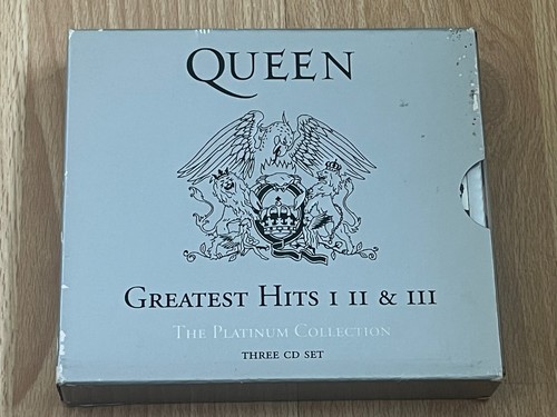 Queen greatest hits - queen, ii