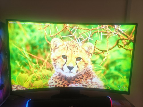 Monitor ultragear qhd - monitor,