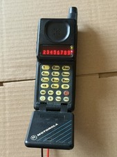 Motorola MicroTAC 9800x 1989