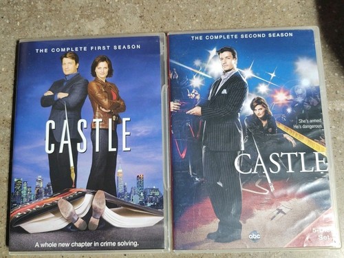 Castle seasons the - -,