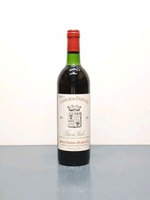 Vino 1981 Chateau de Ferrand