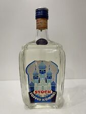 Stock Doppio Kummel 75cl 45%