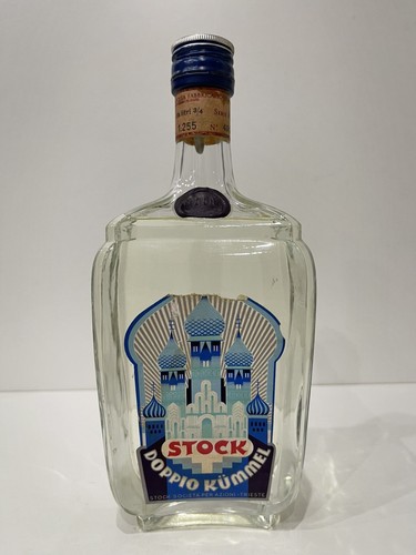 Stock doppio kummel 75cl - kummel, 45%