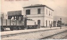 Firenze - Dicomano - Stazione