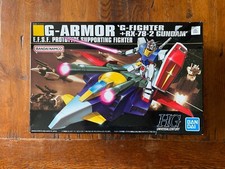 HGUC n.050 1/144 G Armor g