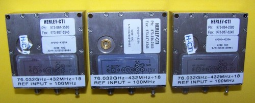 Cti pdro osc 200 - pdro, 4.200