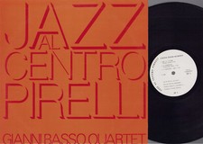 Basso Gianni Quartet - Jazz al centro Pirelli