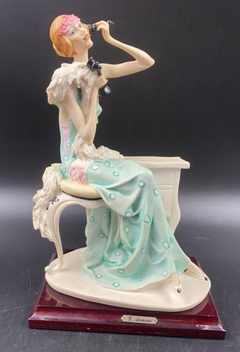 Statua statuetta soprammobile - statuetta,