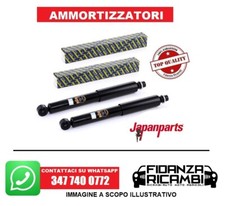 2 AMMORTIZZATORI POSTERIORI