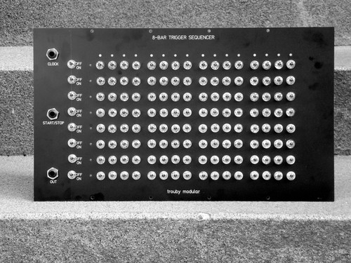 Troy modular sequenziatore - troy,
