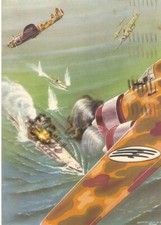CARTOLINA POSTALE FORZE ARMATE