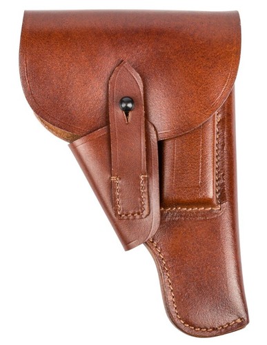 Walther brown holster - pp,