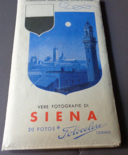 Siena vere foto souvenir - siena,