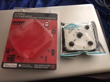 scheda audio ROLAND GO Mixer GO:Mixer Audio Mixer Live android  ios