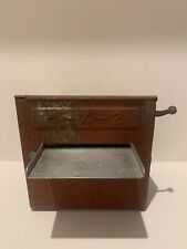 Raro Taglia Schedine Totocalcio Vintage