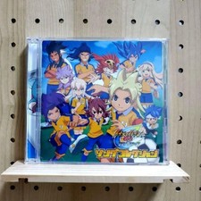 CD collezione canzoni Inazuma