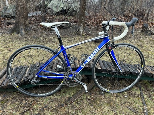 Cinelli saetta carbon road - cinelli,