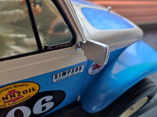 Specchietti vintage stampati