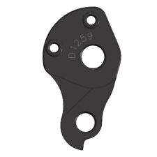 Gancio deragliatore #07.01.0016 per Knolly Fugitive Warden Delirium | D1259 Pilo