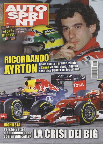 Autosprint 2014 - autosprint, n°17/2014