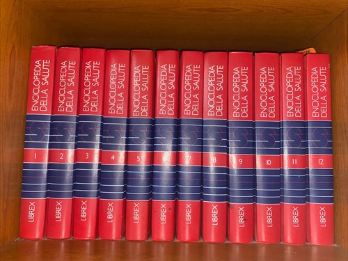Enciclopedia della salute - ,